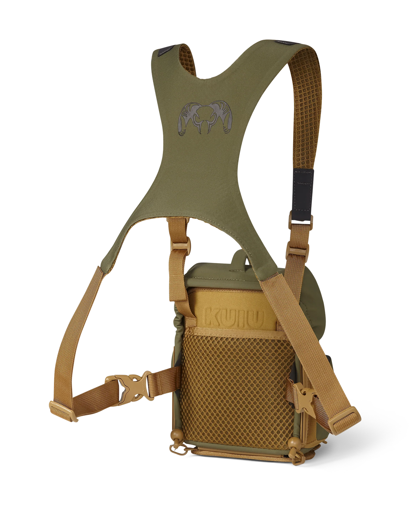 PRO G3 Bino Harness | Evergreen