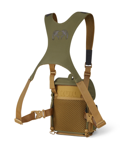 PRO G3 Bino Harness | Evergreen