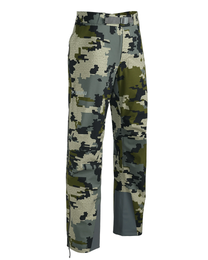 Women's Chugach TR Rain Pant | Verde