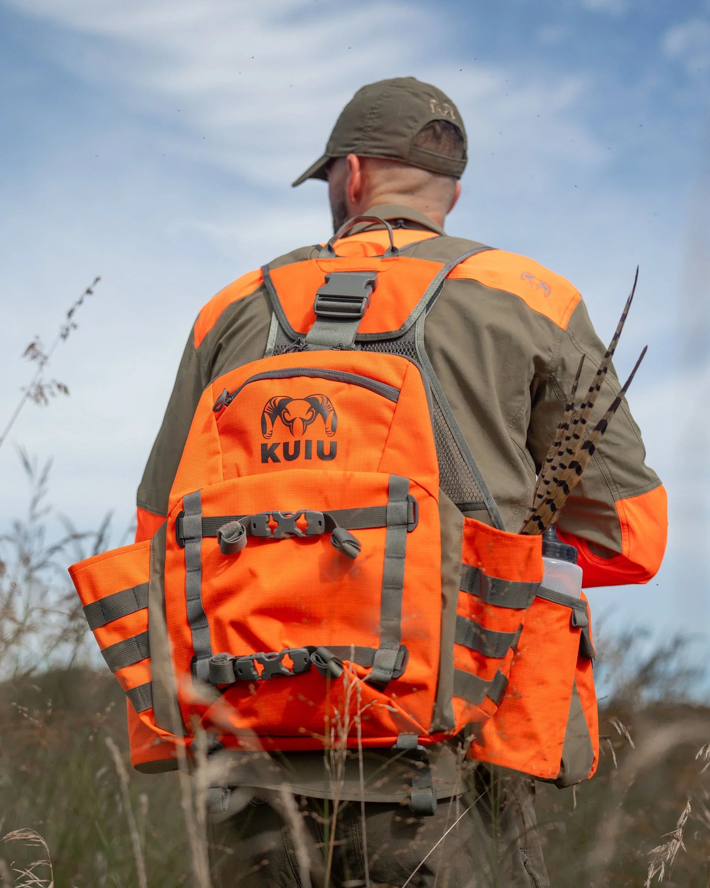 Upland Field Vest | Valo