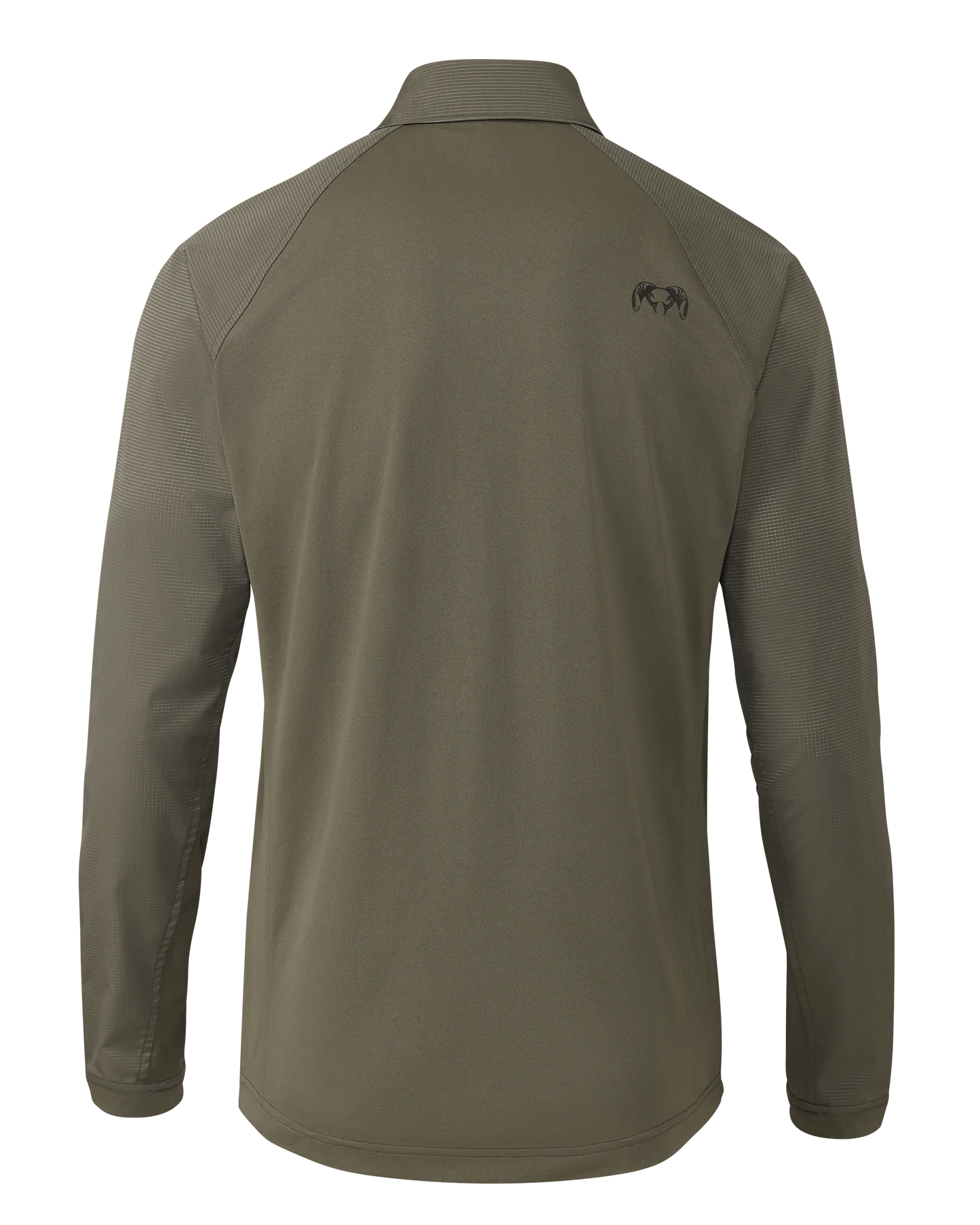 Tiburon Hybrid Snap Shirt | Ash