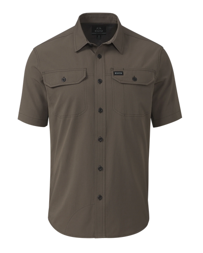 Gauge SS Work Shirt | Rodeo
