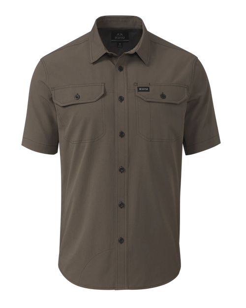 Gauge SS Work Shirt | Rodeo