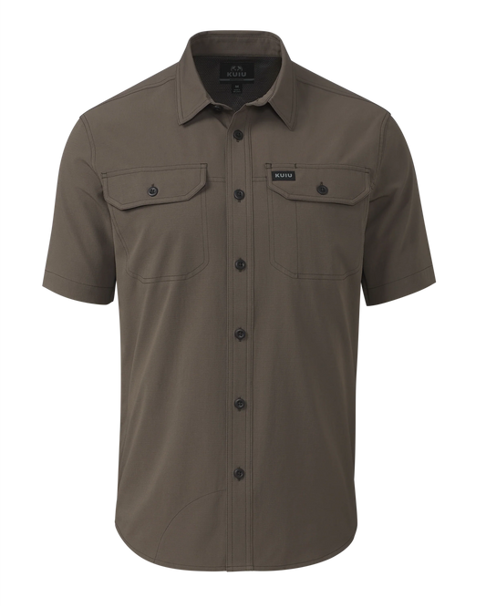 Gauge SS Work Shirt | Rodeo