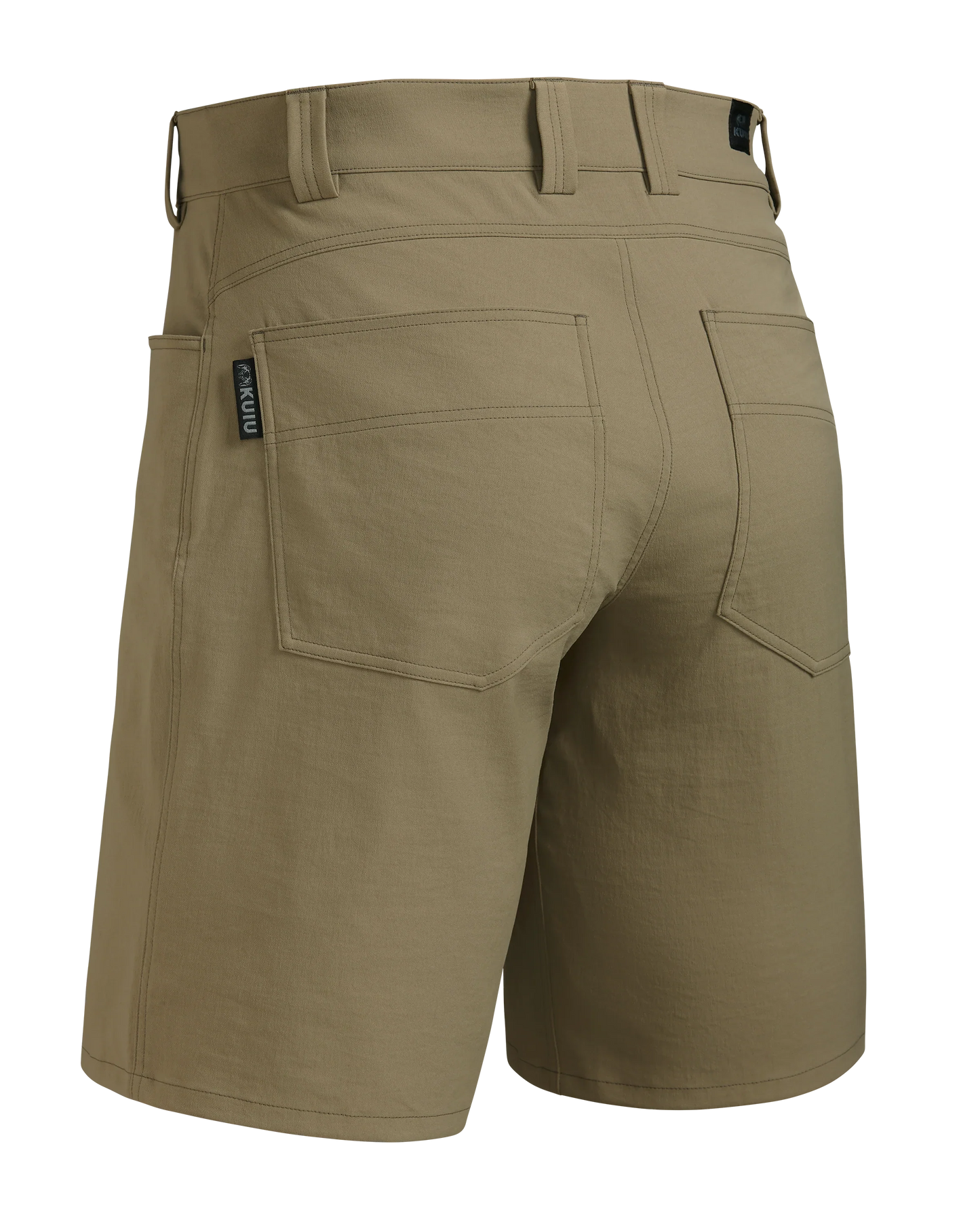 Switchback 10″ Short | Khaki