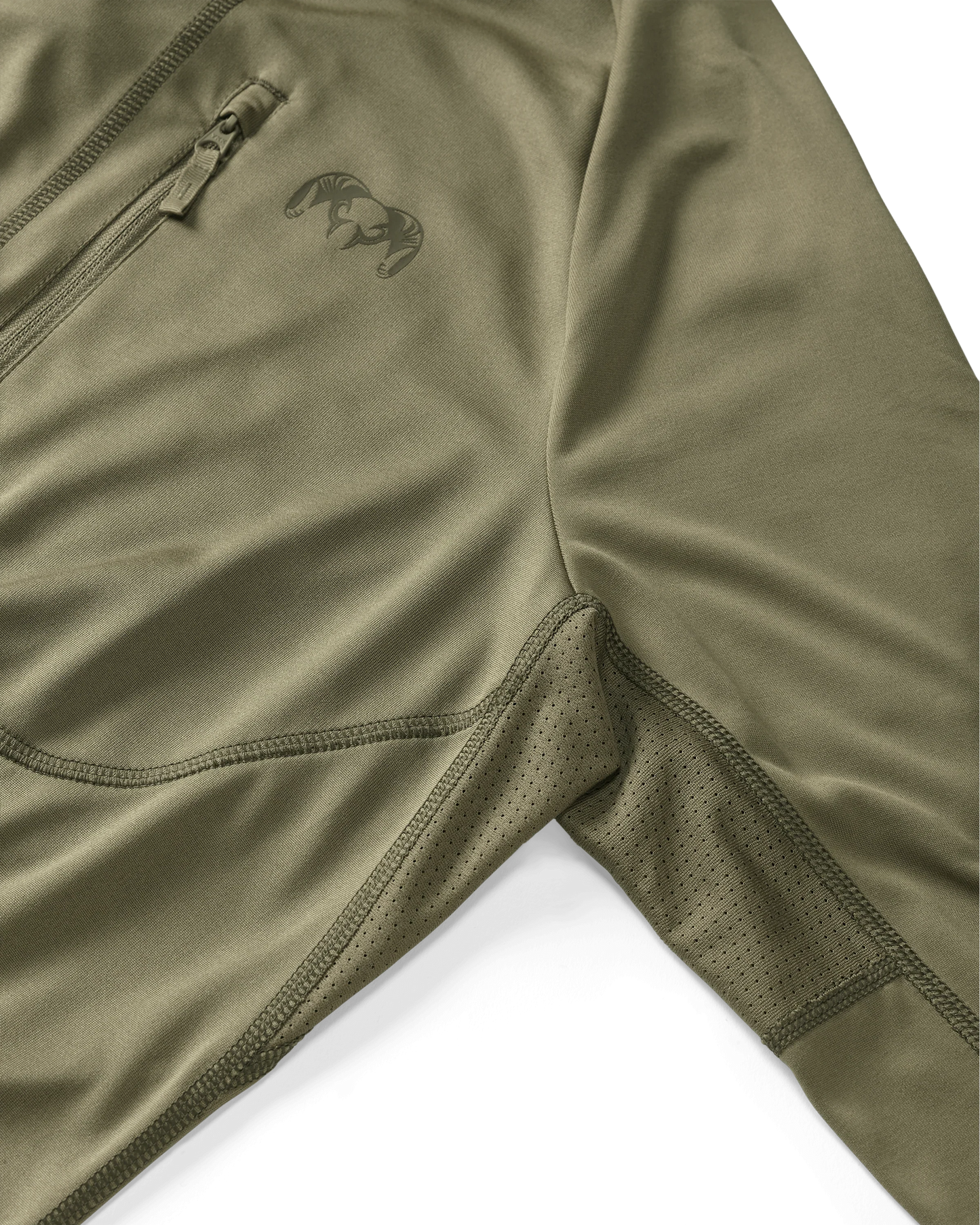 Gila PRO LS Hoodie | Khaki