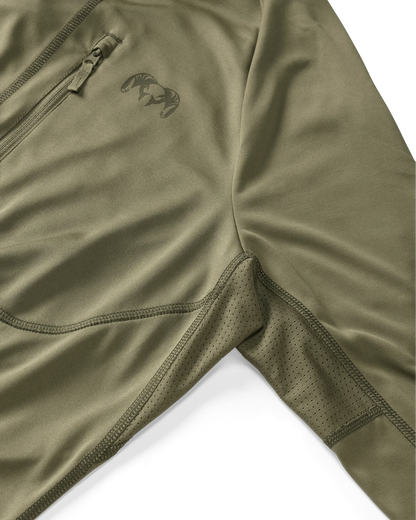Gila PRO LS Hoodie | Khaki