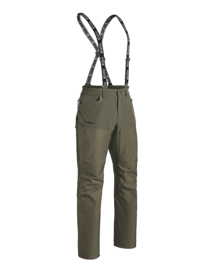 PRO Brush Pant | Ash