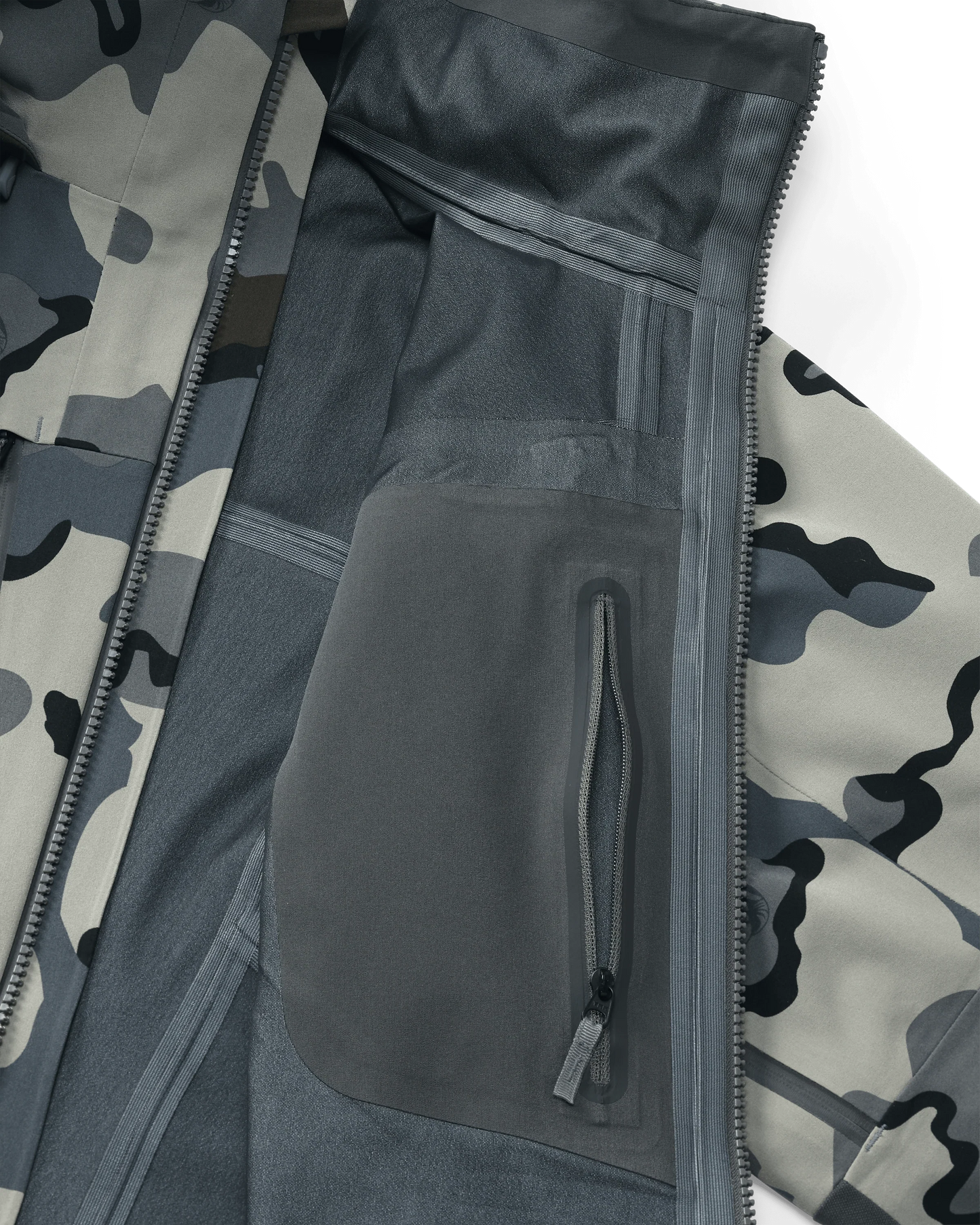 Yukon TR Rain Jacket | Vias