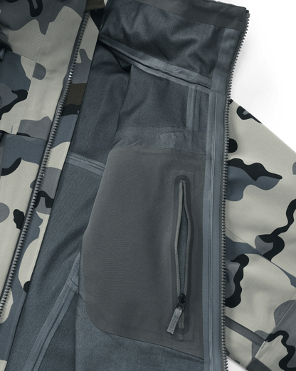 Yukon TR Rain Jacket | Vias