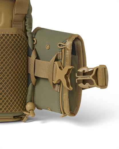 PRO G3 Rangefinder Holder | Evergreen