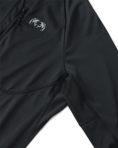 Gila PRO LS Hoodie | Black