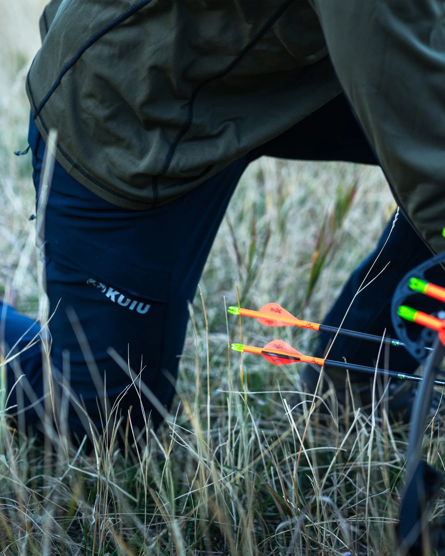 Attack Pant | Navy