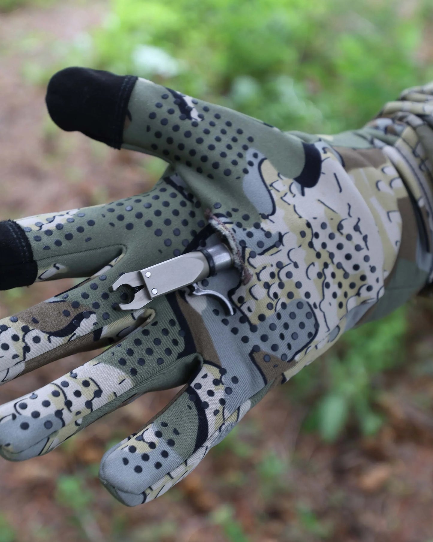StrongFleece 290 Glove | Ash