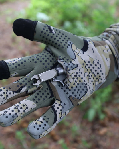 StrongFleece 290 Glove | Ash