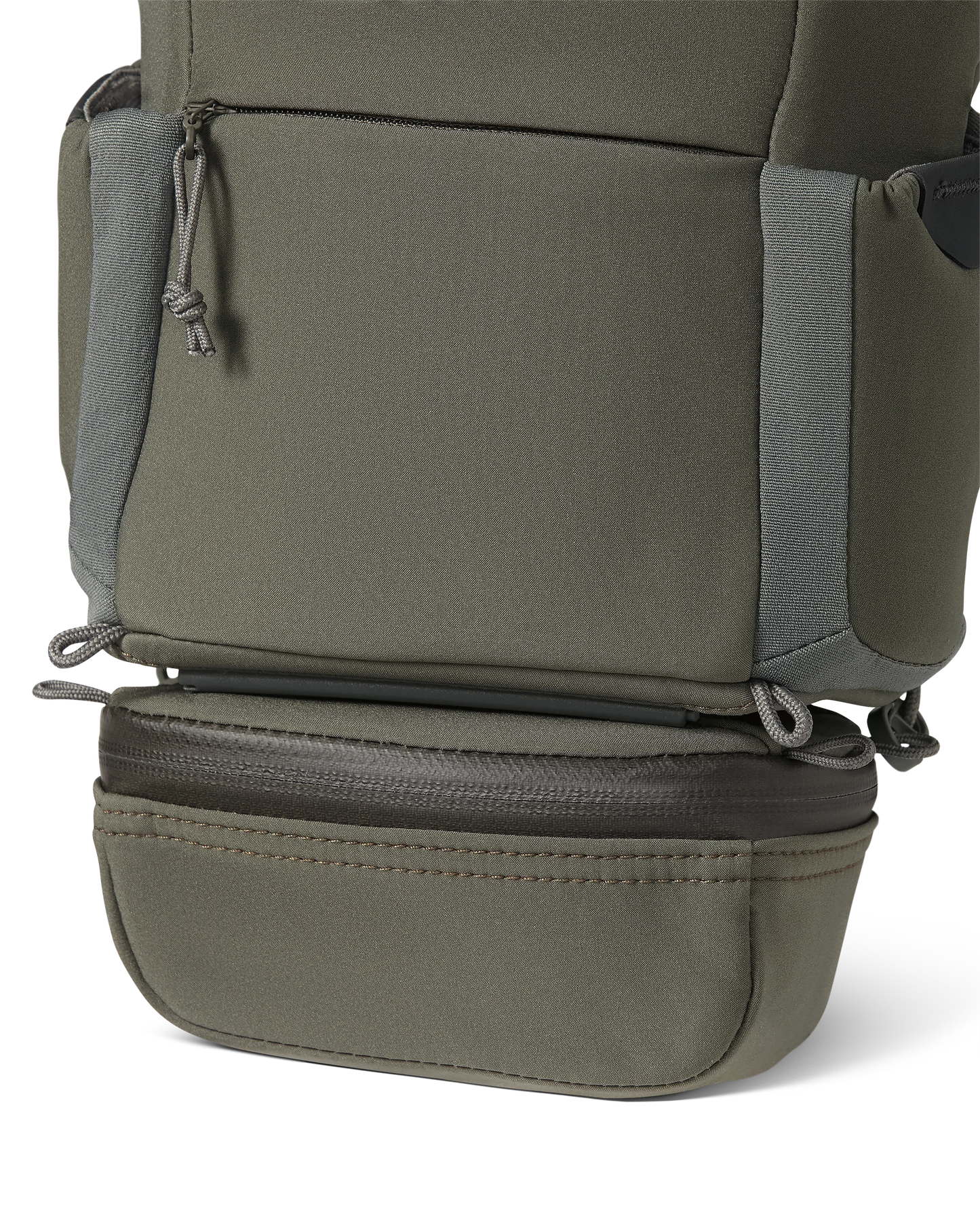 PRO G3 Bino Harness Accessory Pocket | Ash