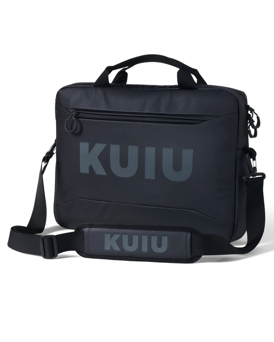 Waypoint Messenger Bag | Black