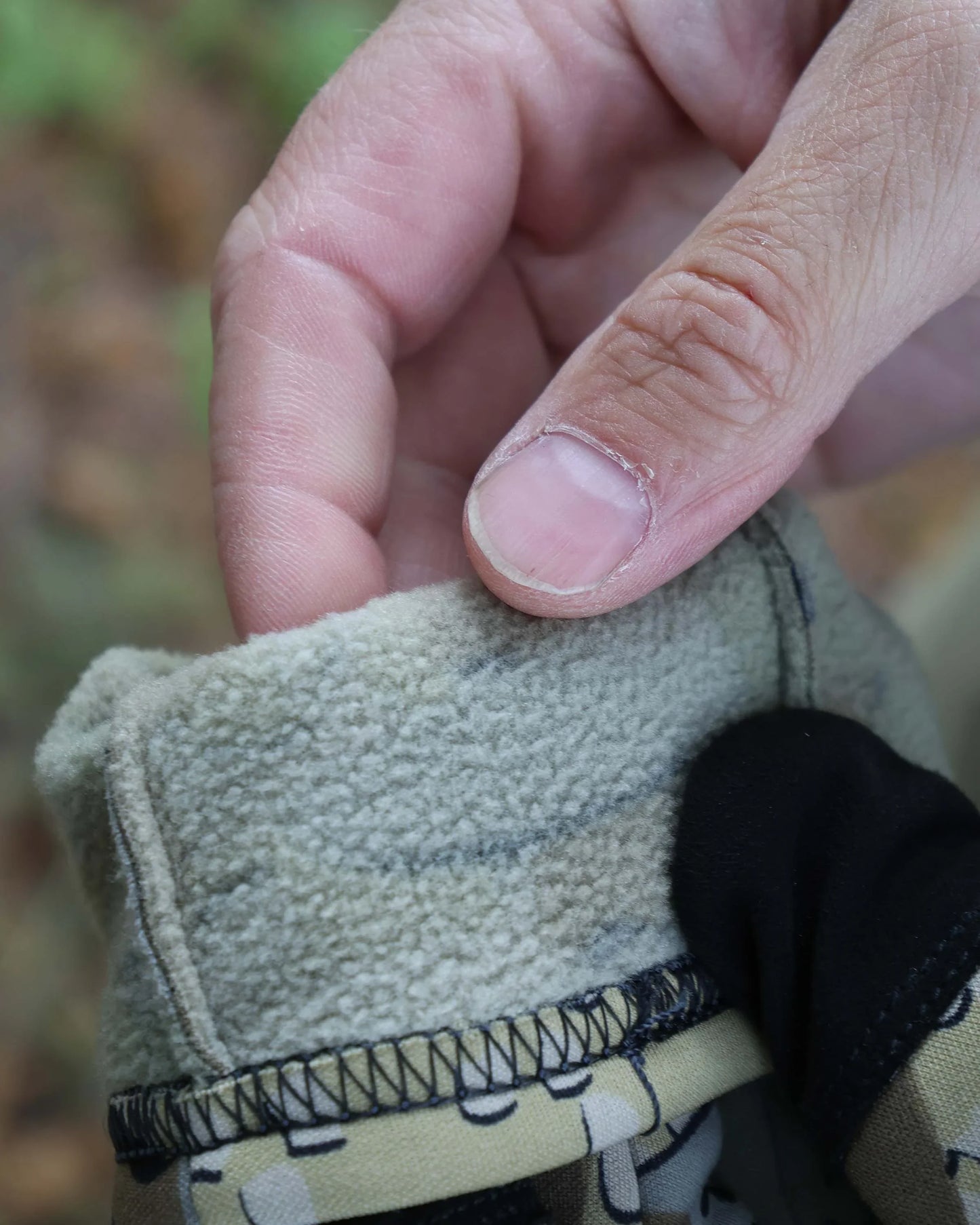 StrongFleece 290 Glove | Ash
