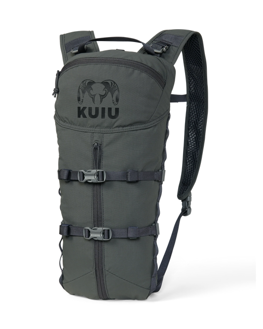 Stalker 500 PRO | Gunmetal