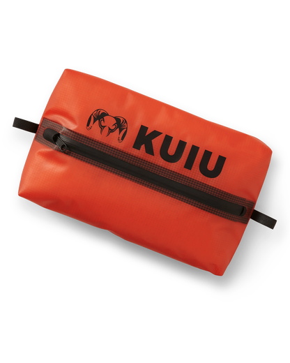 HD Zip Dry Bag | Blaze Orange