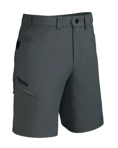 Switchback 10″ Short | Gunmetal