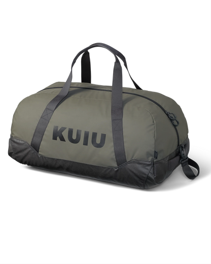 Runway CORDURA® 3000 Duffel | Ash