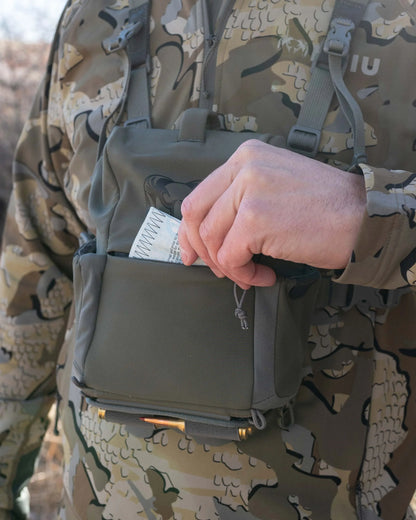 PRO G3 Bino Harness | Ash