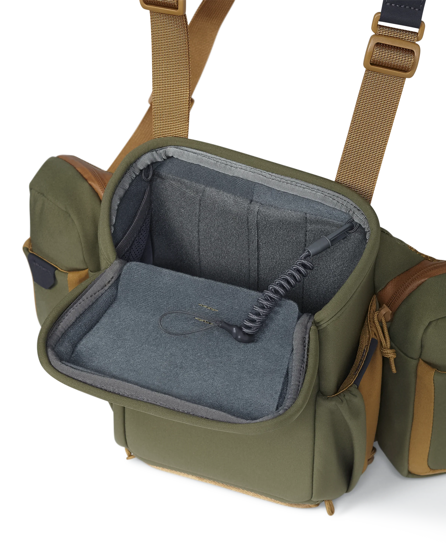 PRO Chest Pack | Evergreen