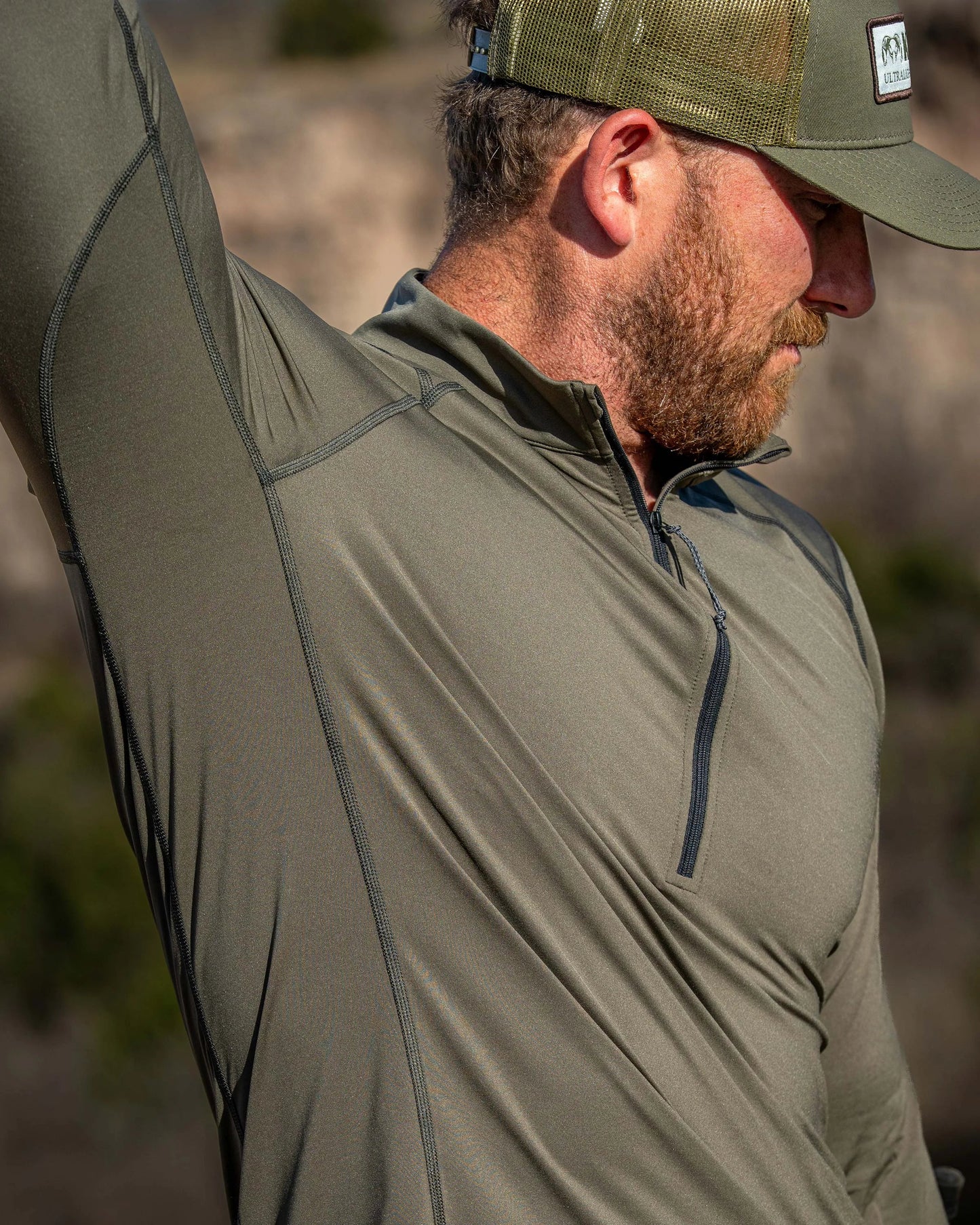Vital S2 Zip-T | Ash