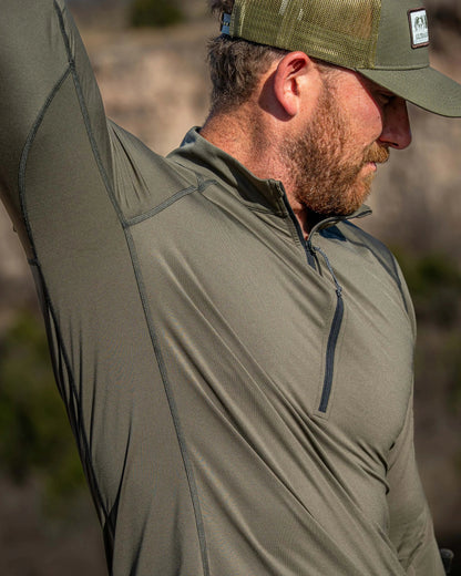 Vital S2 Zip-T | Ash