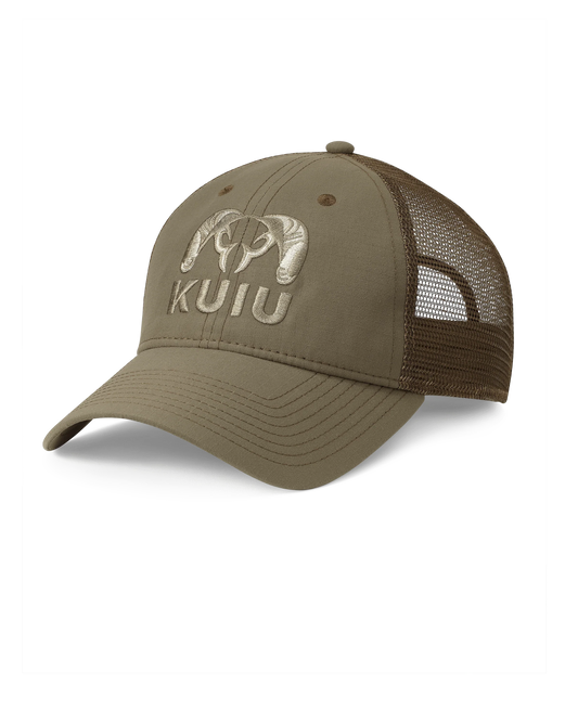 ICON Mesh Back CORDURA® Hat | Ash