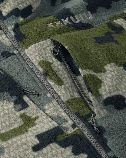 KUIU Proximity LT Hooded Jacket | Verde