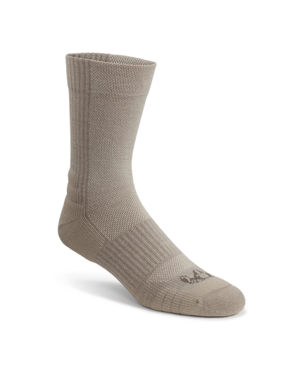 Merino Lightweight Performance Sock | Khaki