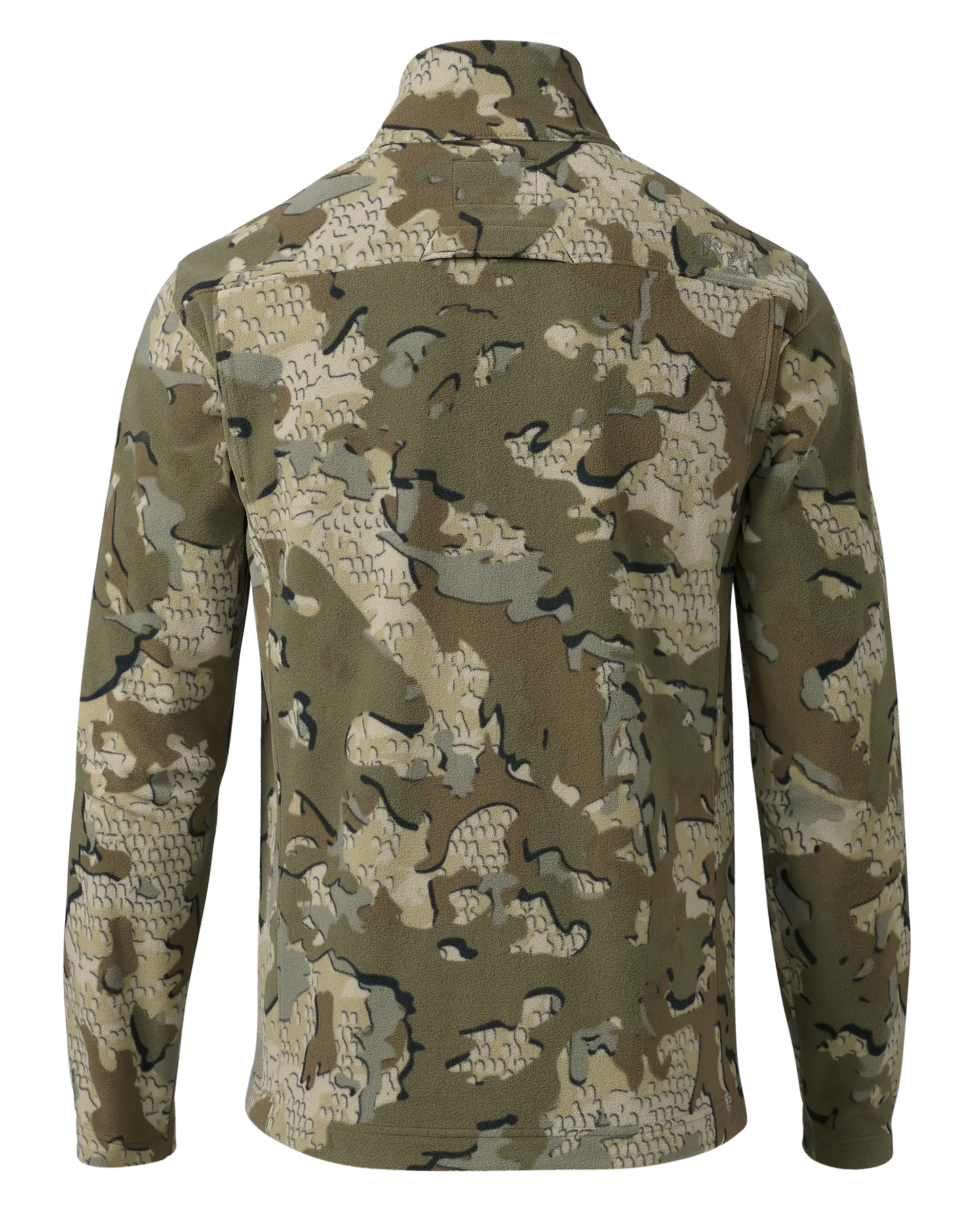 Border Fleece Full Zip | Valo