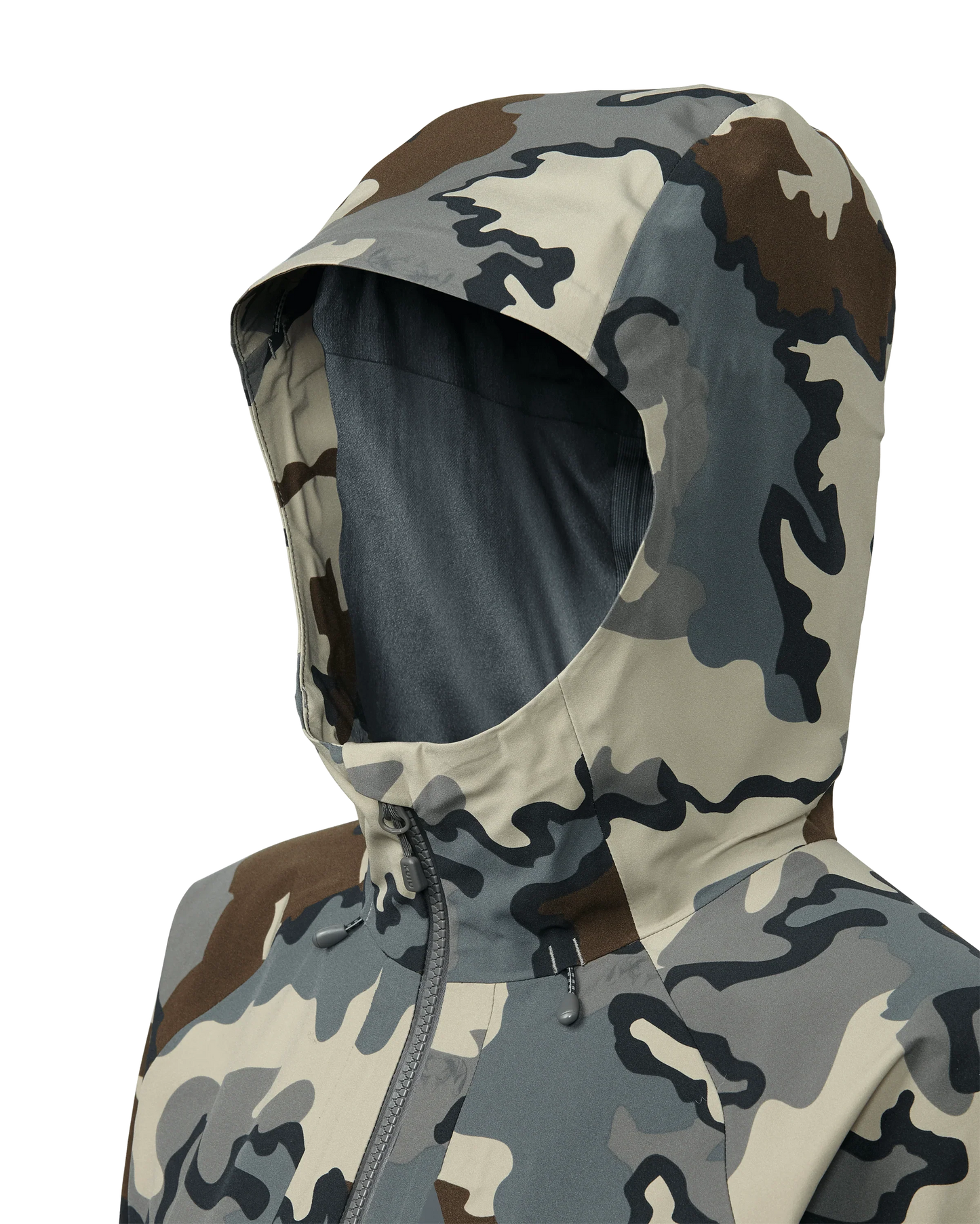Women's Chugach TR Rain Jacket | Vias