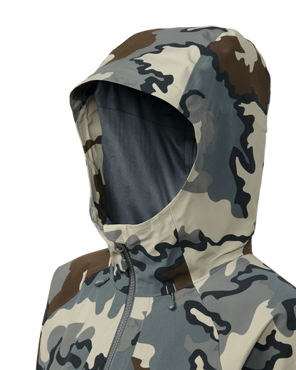 Women's Chugach TR Rain Jacket | Vias