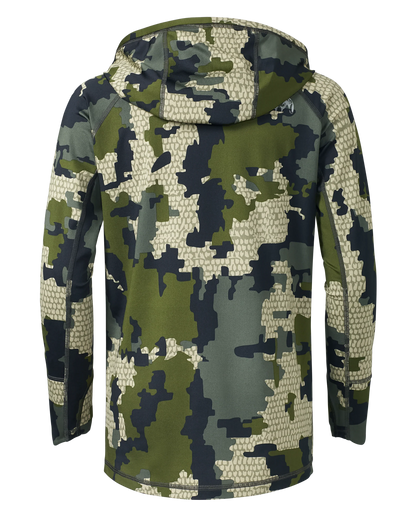 Youth Gila LS Hoodie | Verde