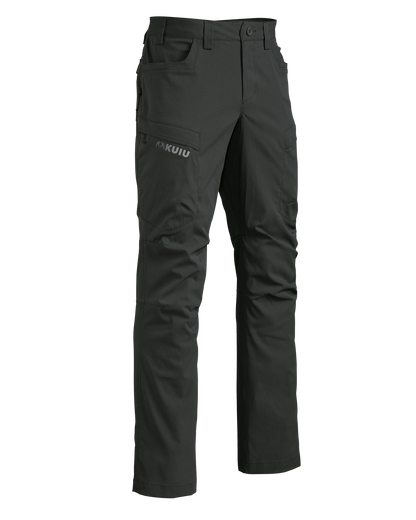 Tiburon Pant | Dark Gunmetal