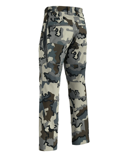 Axis Hybrid Pant | Vias