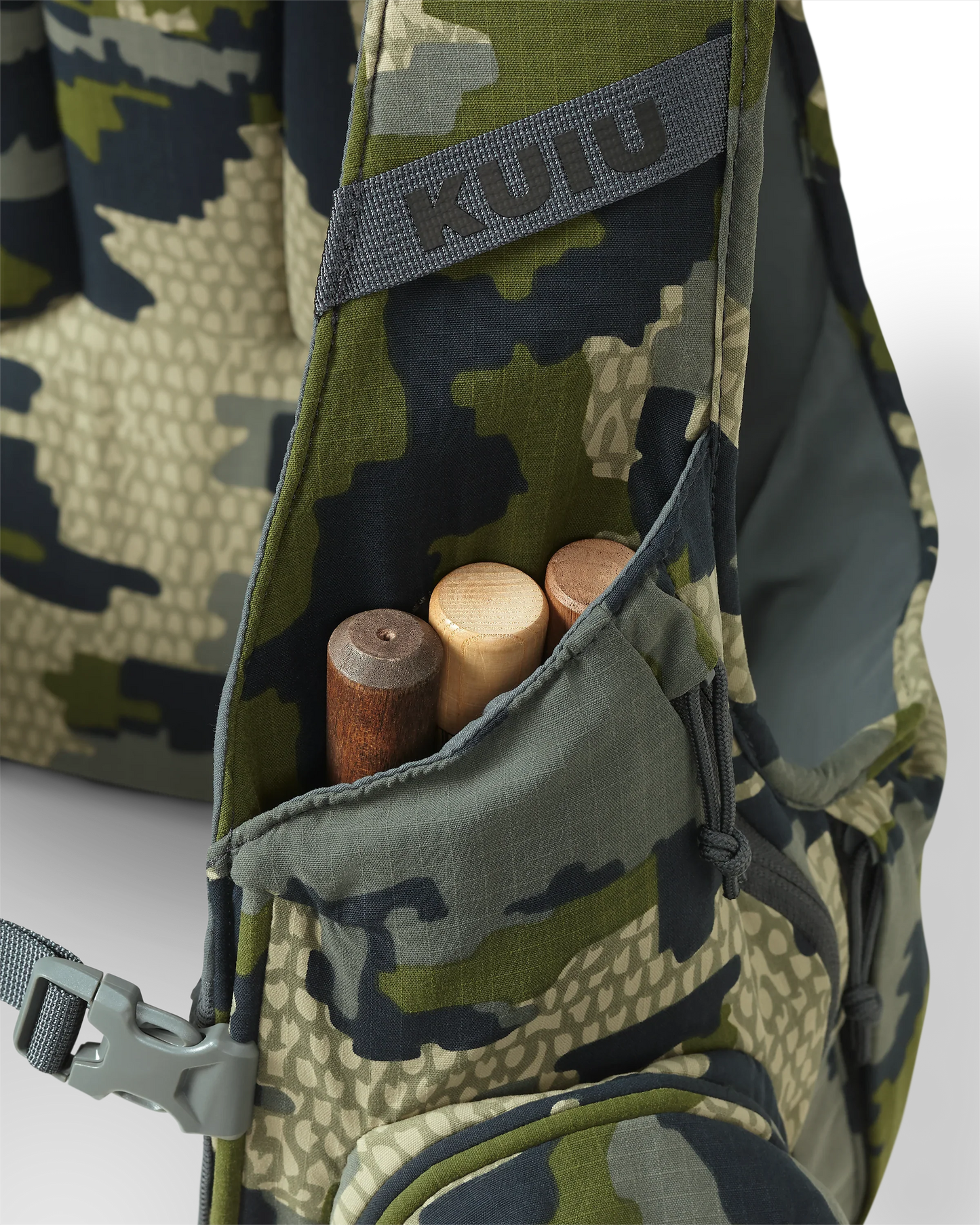 Rival Turkey Vest | Verde