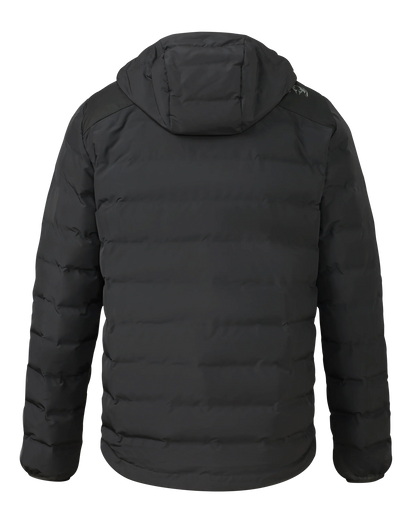 Elements Hooded Jacket | Carbon