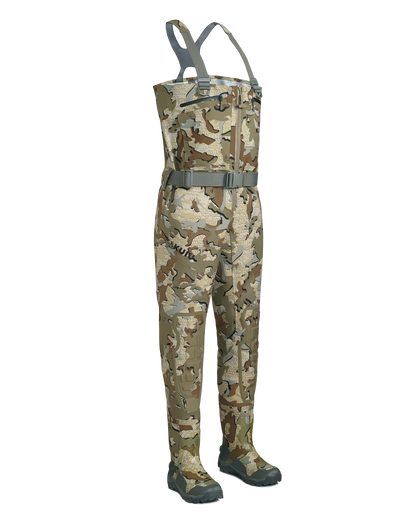 KUIU PRO HD Flex Zip Wader | Valo