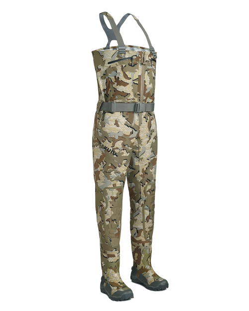 KUIU PRO HD Flex Zip Wader | Valo