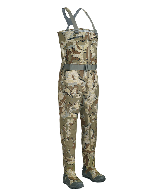 KUIU PRO HD Flex Zip Wader | Valo