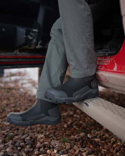KUIU Ankle Mud Boot | Asphalt