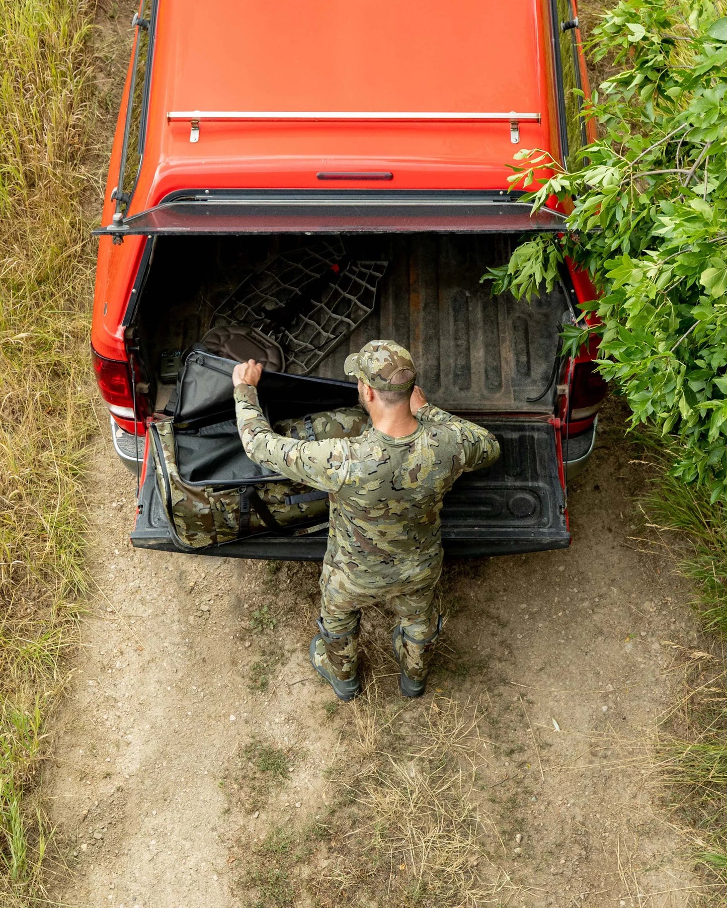 TwoTrack 8000 Boot Duffel | Valo