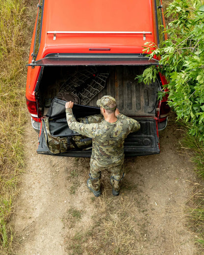 TwoTrack 8000 Boot Duffel | Valo