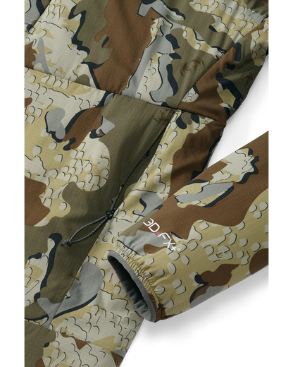 Kenai Hooded Jacket | Valo