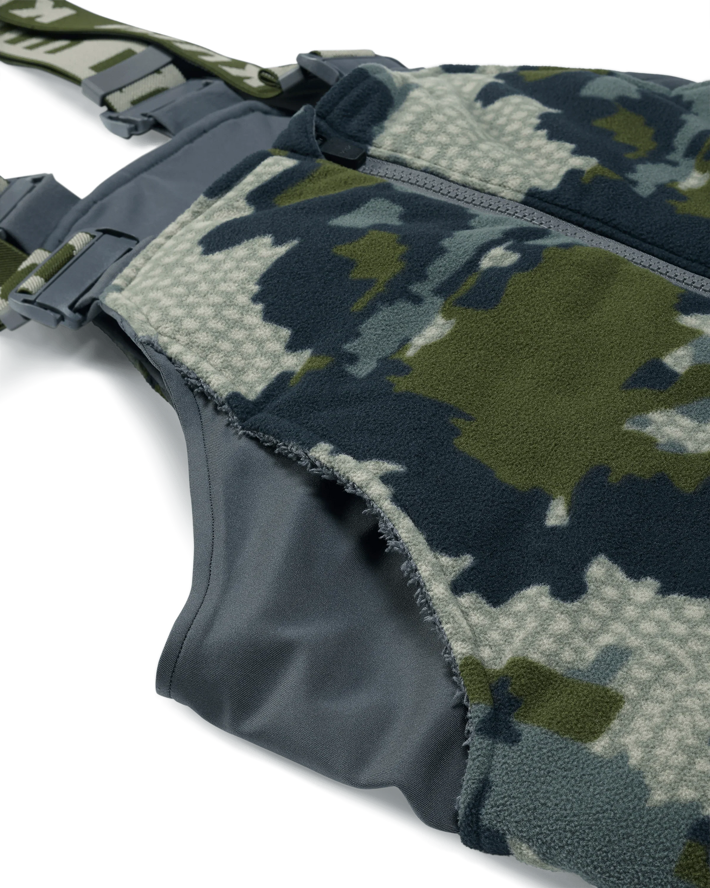 Super Down Haven Bib | Verde