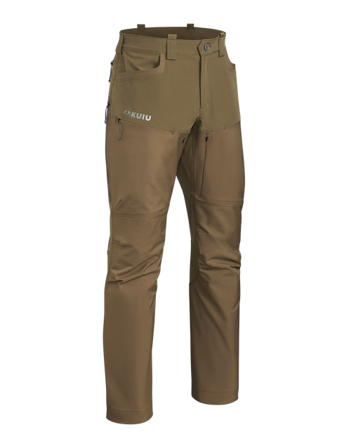 PRO Brush Pant | Bourbon